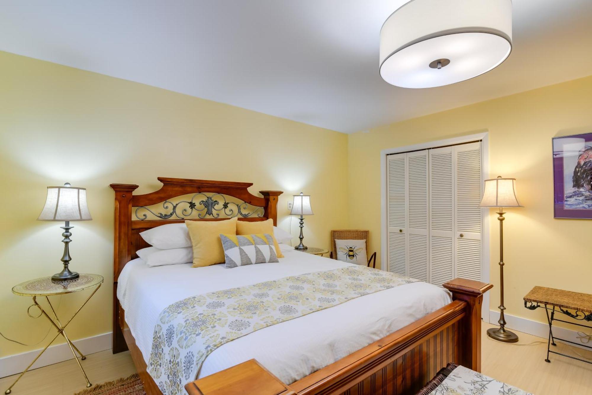 Anchorage Vacation Rental Near Coastal Trail! ภายนอก รูปภาพ