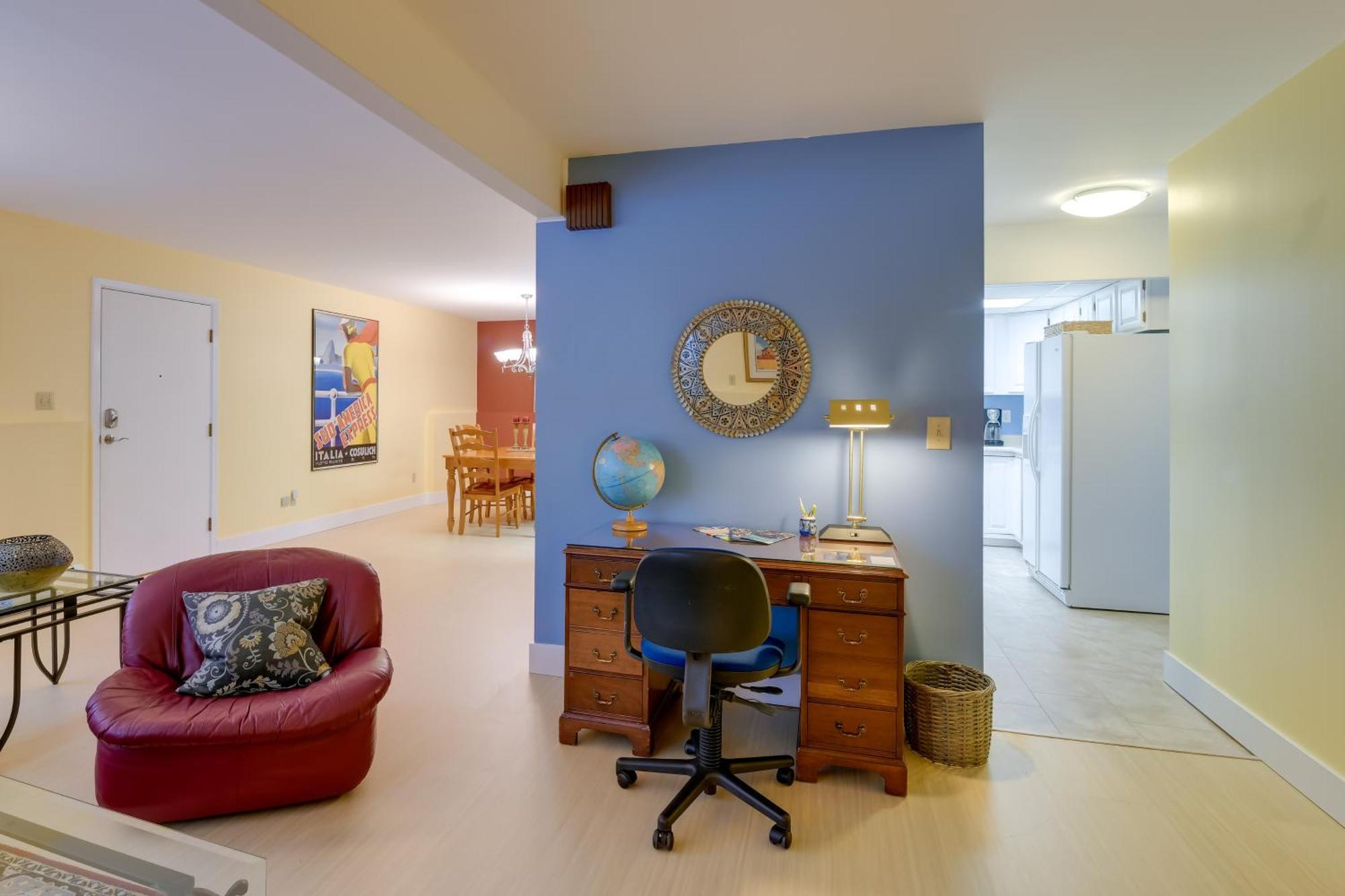 Anchorage Vacation Rental Near Coastal Trail! ภายนอก รูปภาพ
