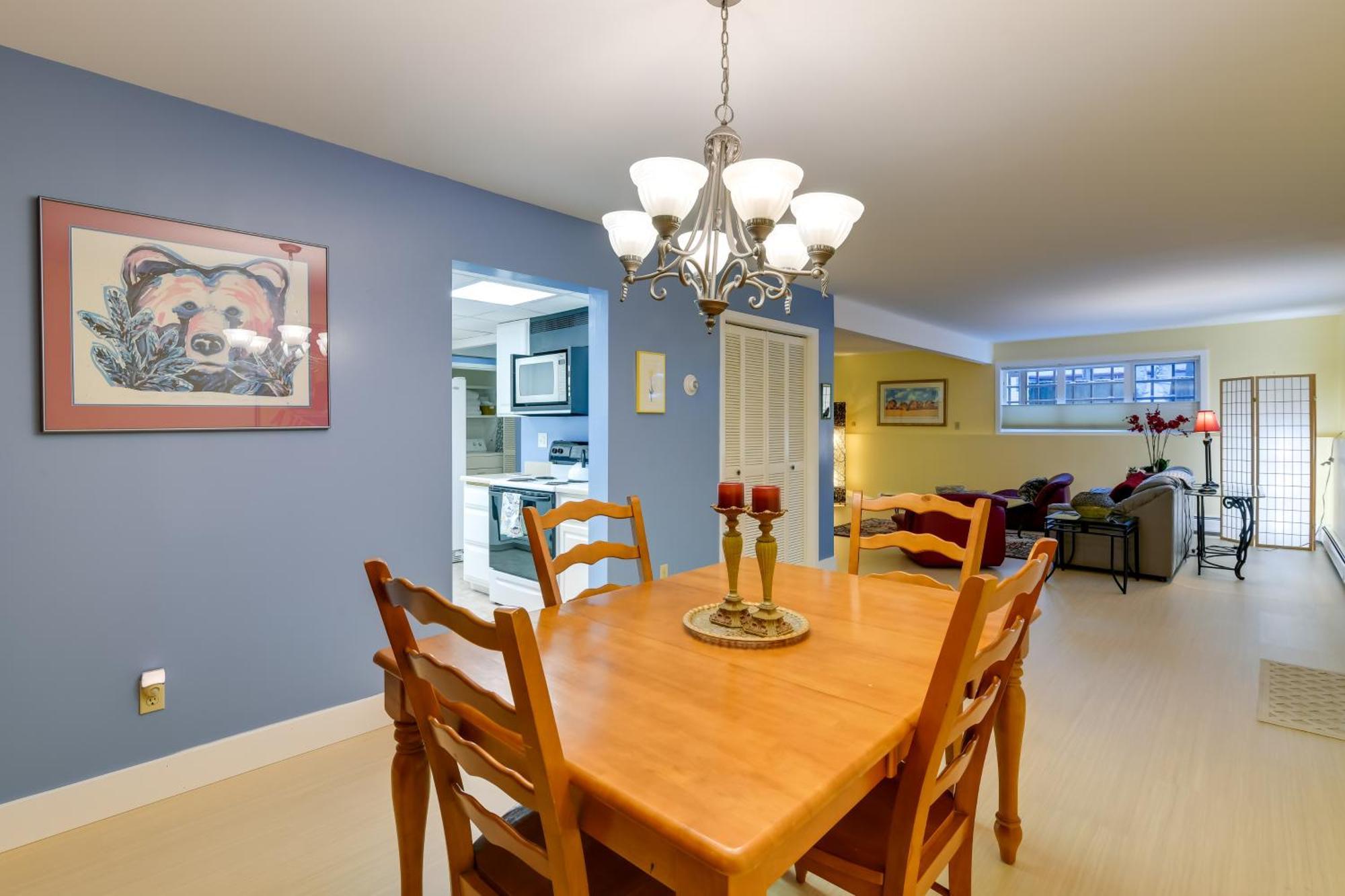 Anchorage Vacation Rental Near Coastal Trail! ภายนอก รูปภาพ