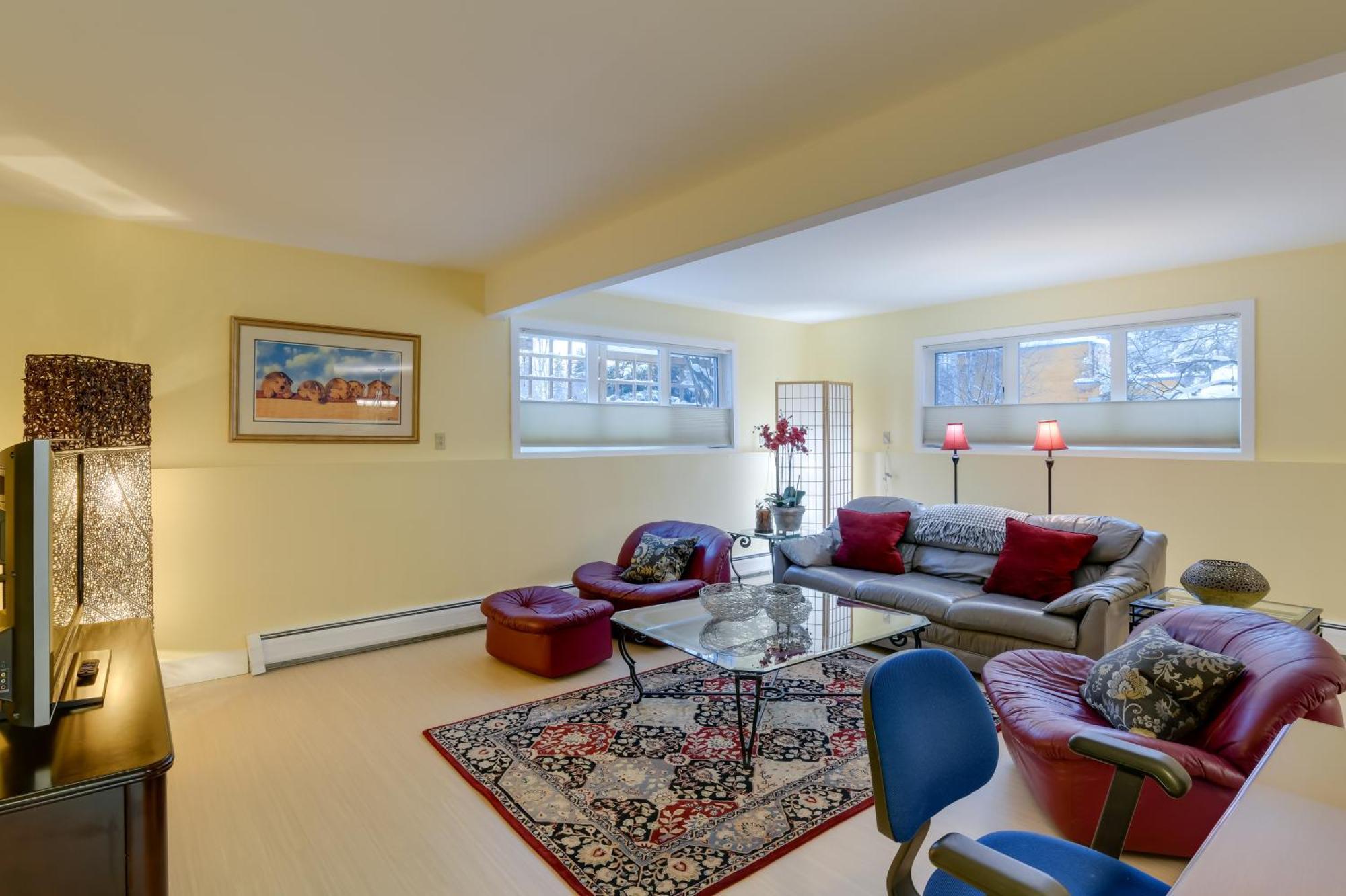 Anchorage Vacation Rental Near Coastal Trail! ภายนอก รูปภาพ