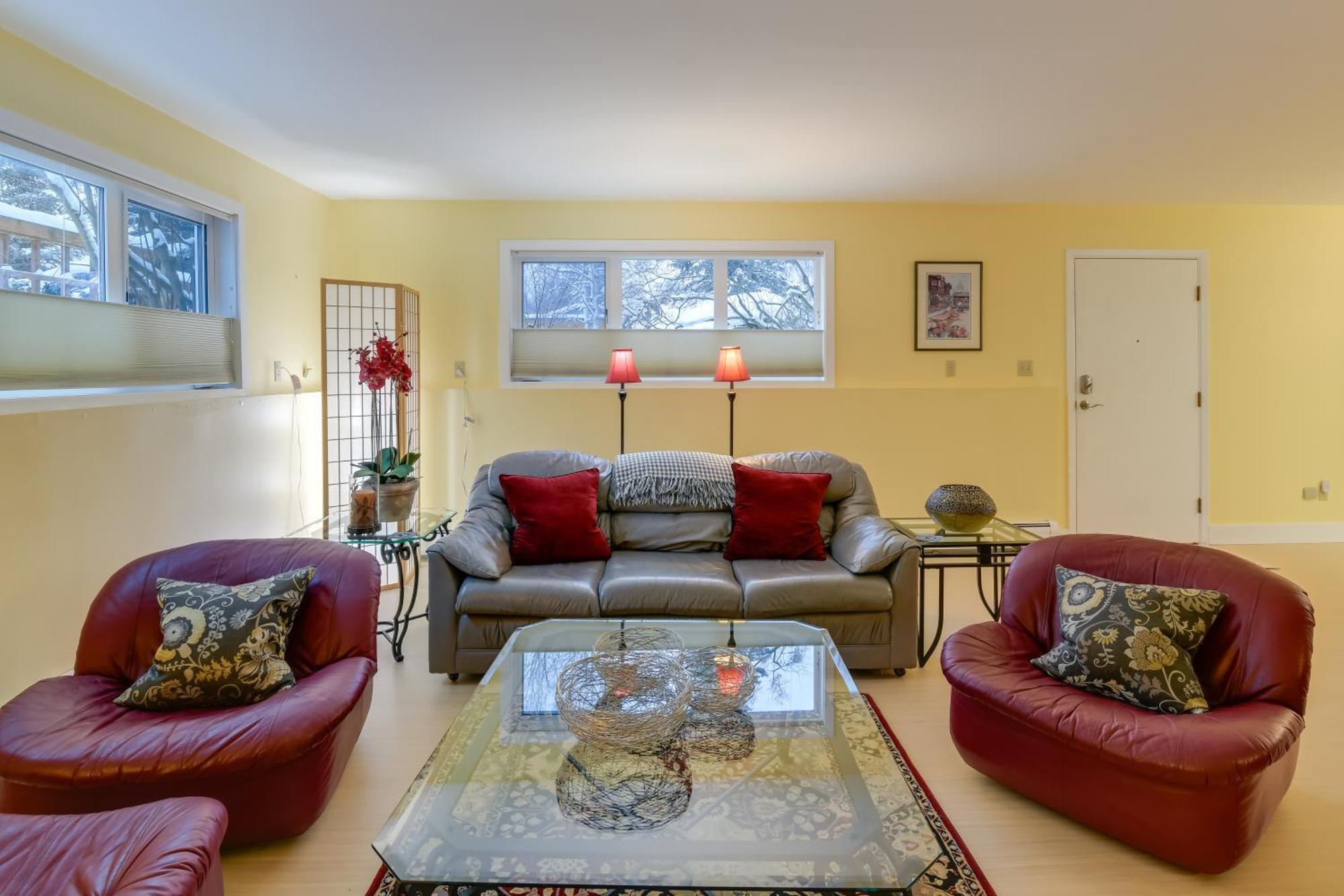 Anchorage Vacation Rental Near Coastal Trail! ภายนอก รูปภาพ