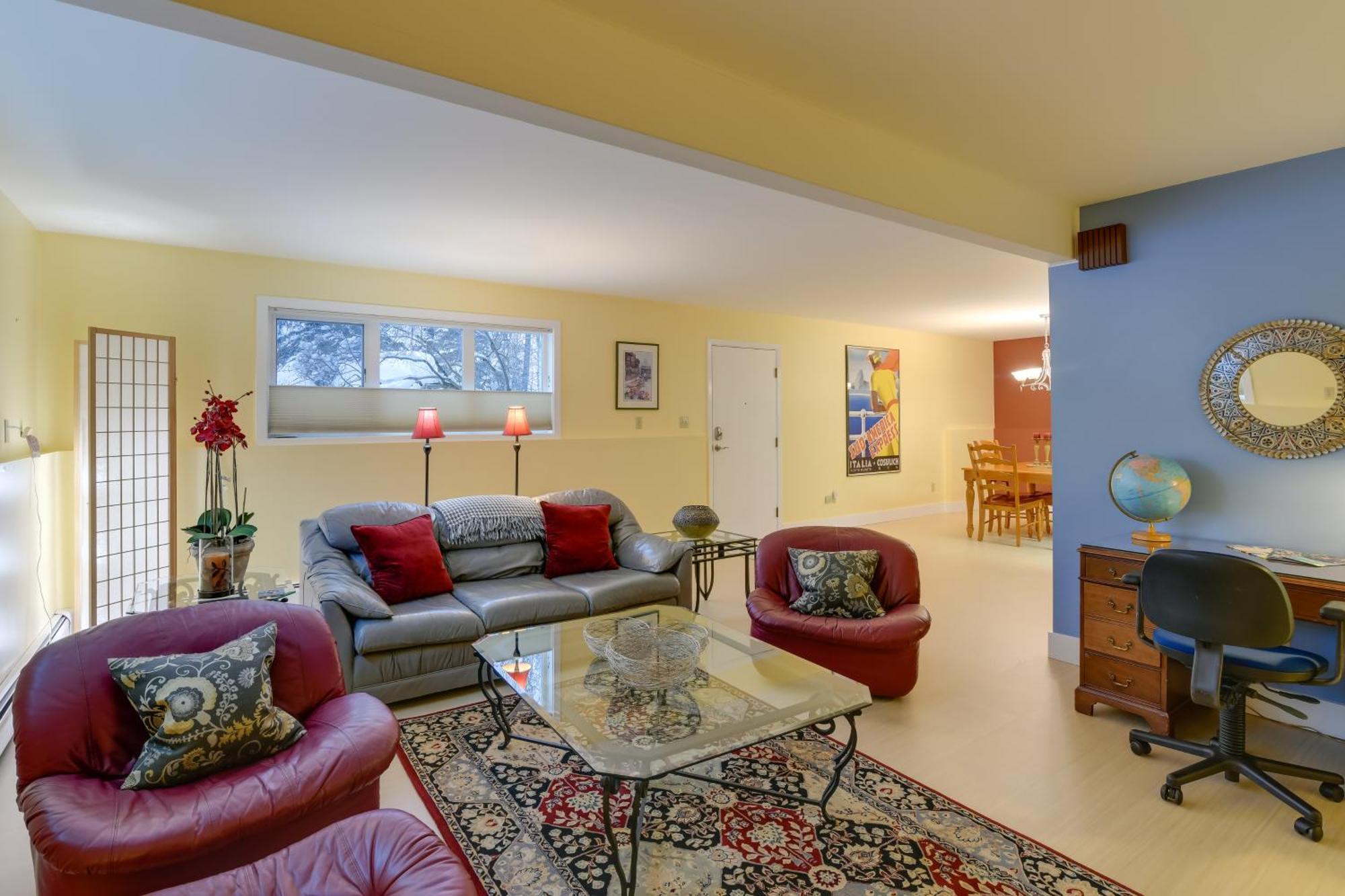 Anchorage Vacation Rental Near Coastal Trail! ภายนอก รูปภาพ