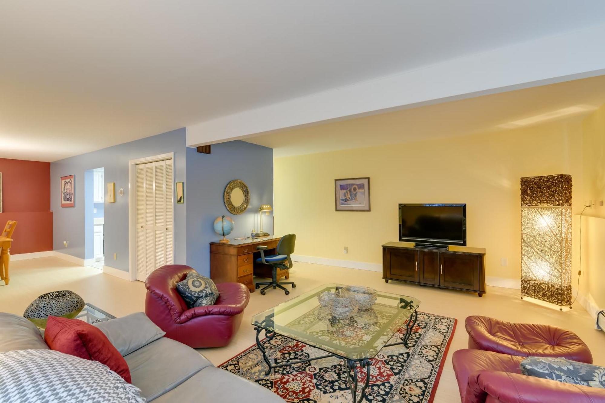 Anchorage Vacation Rental Near Coastal Trail! ภายนอก รูปภาพ